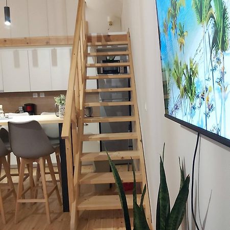 Sitia City Center Luxury Apartment Eksteriør bilde