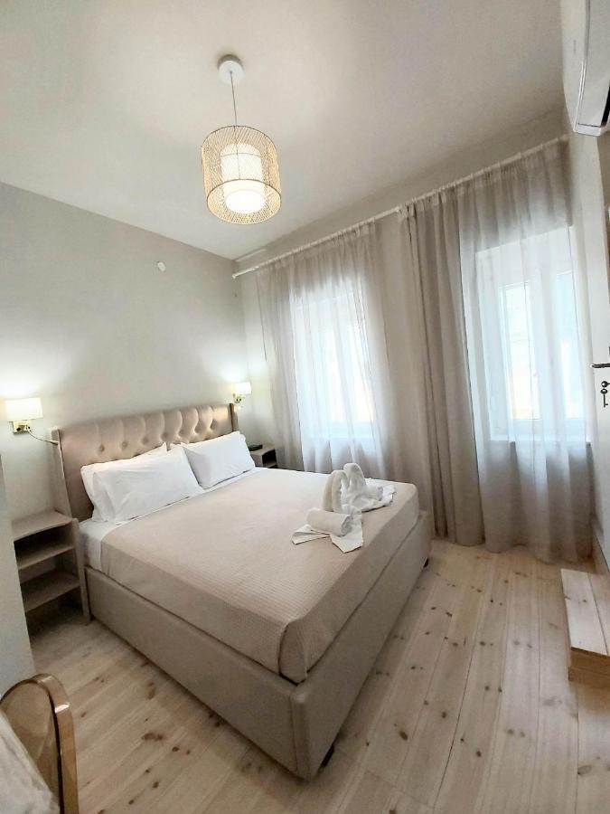 Sitia City Center Luxury Apartment Eksteriør bilde