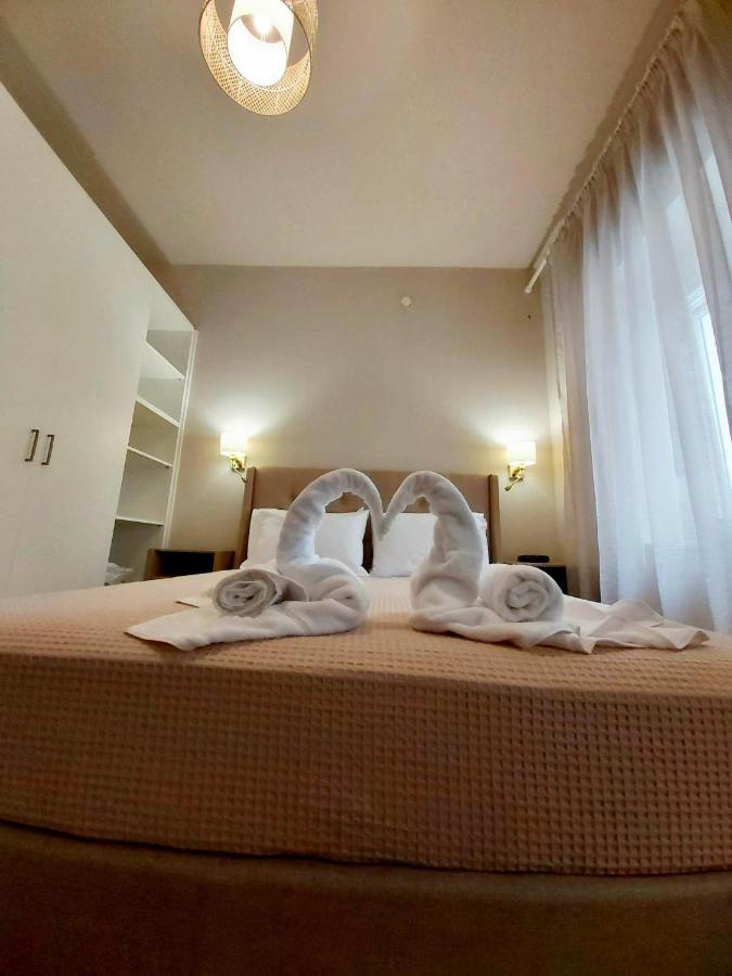 Sitia City Center Luxury Apartment Eksteriør bilde
