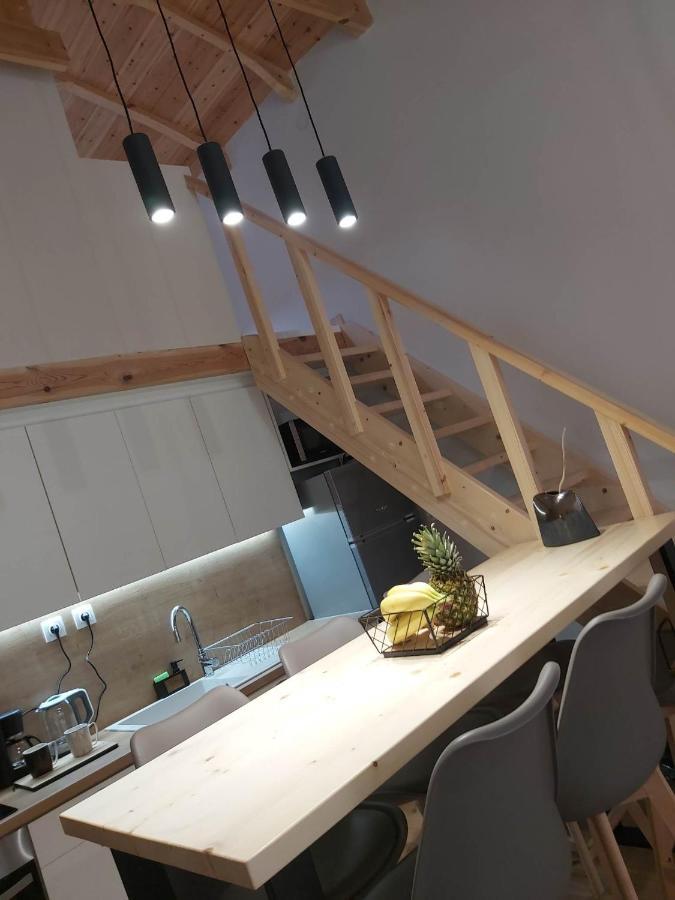 Sitia City Center Luxury Apartment Eksteriør bilde