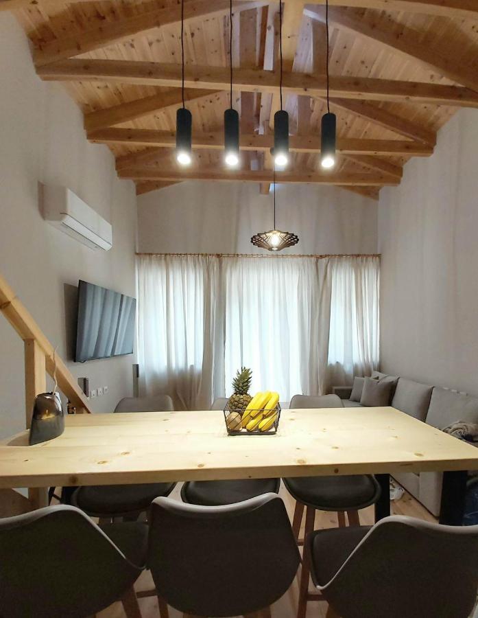 Sitia City Center Luxury Apartment Eksteriør bilde
