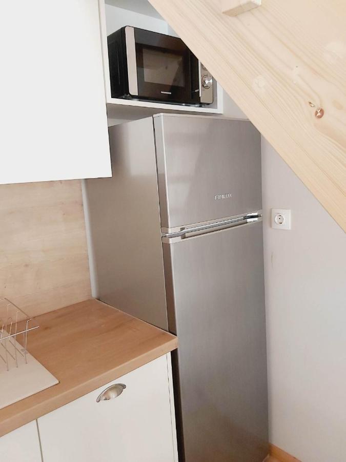 Sitia City Center Luxury Apartment Eksteriør bilde