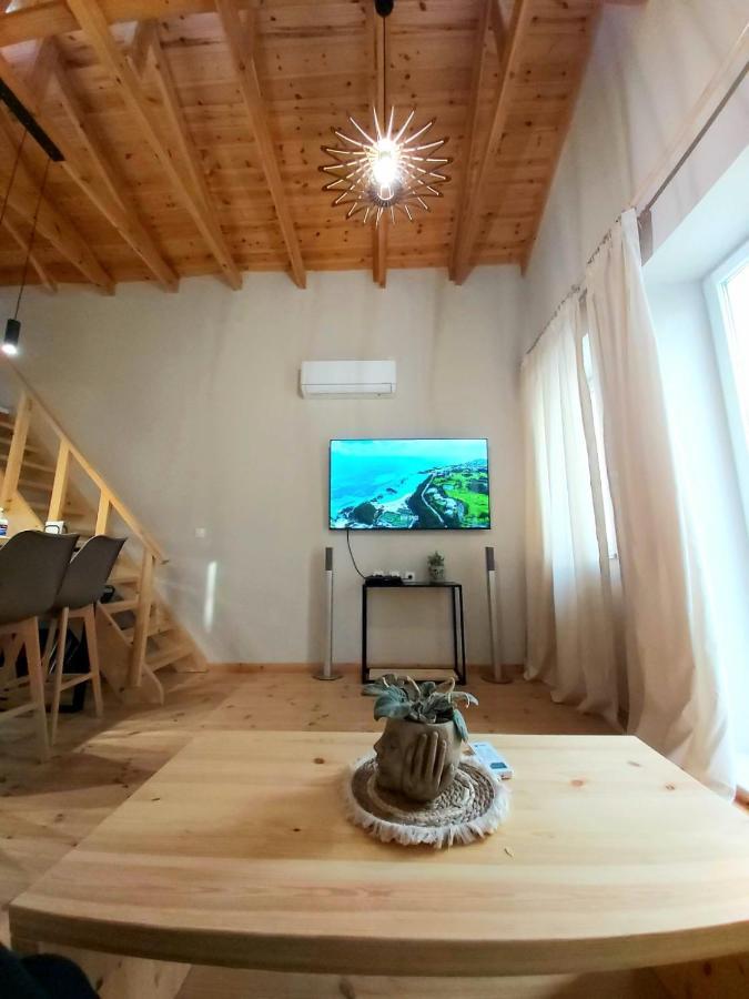Sitia City Center Luxury Apartment Eksteriør bilde