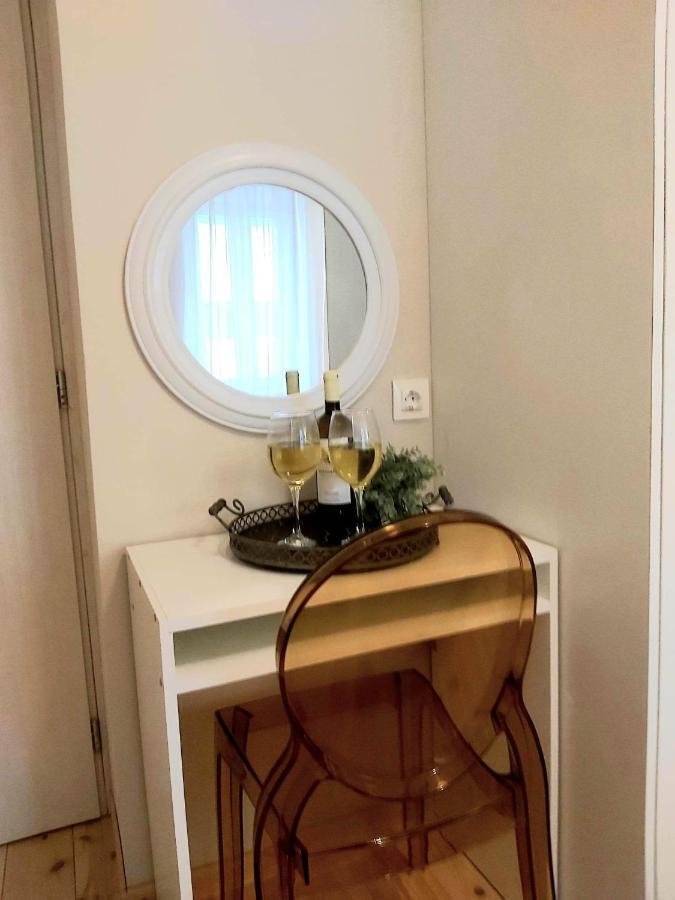 Sitia City Center Luxury Apartment Eksteriør bilde