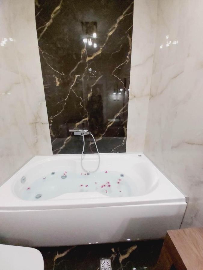 Sitia City Center Luxury Apartment Eksteriør bilde
