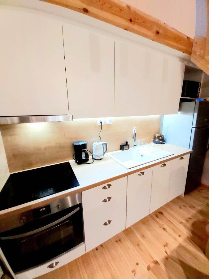 Sitia City Center Luxury Apartment Eksteriør bilde