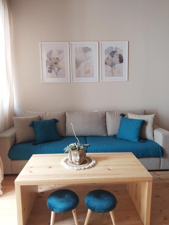 Sitia City Center Luxury Apartment Eksteriør bilde