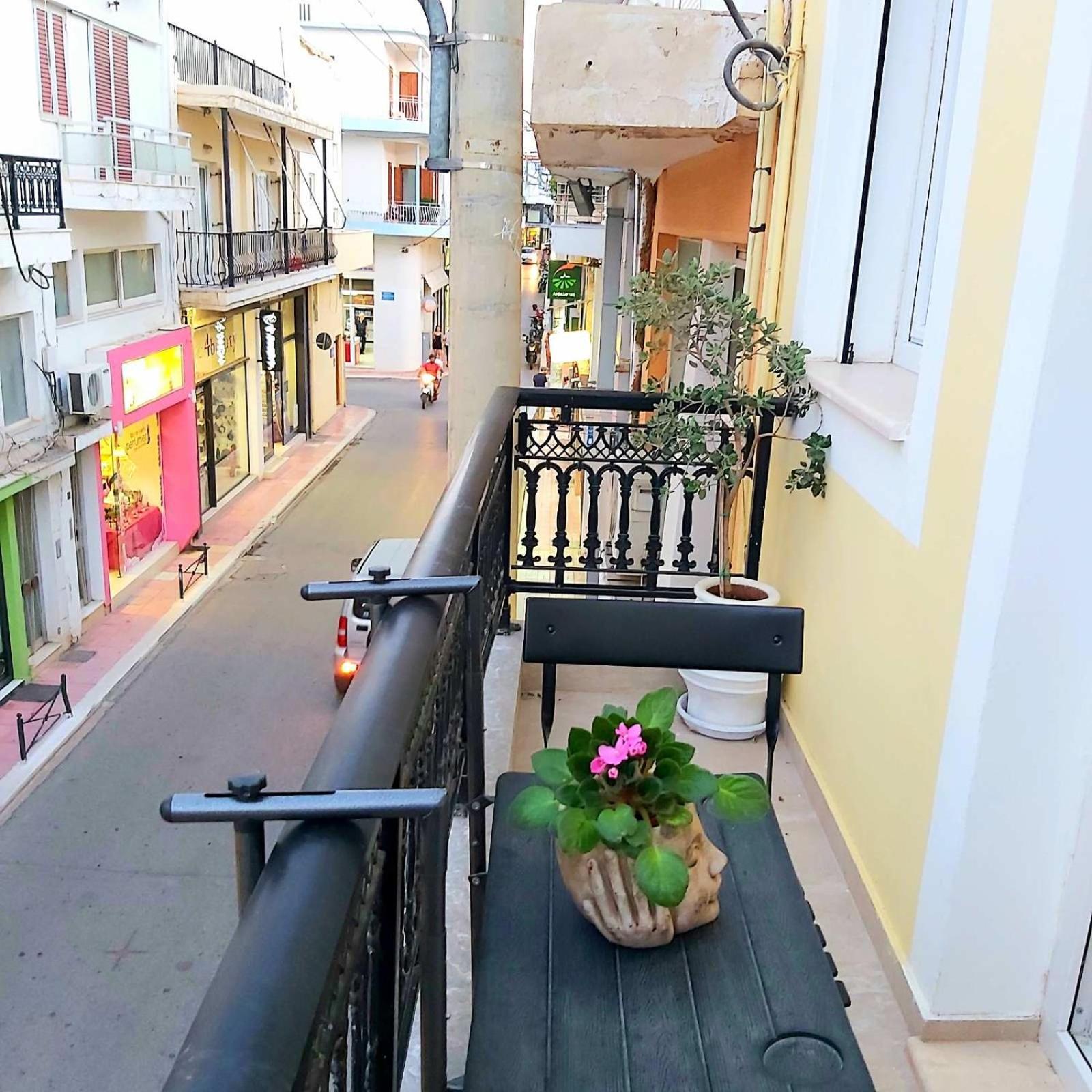 Sitia City Center Luxury Apartment Eksteriør bilde