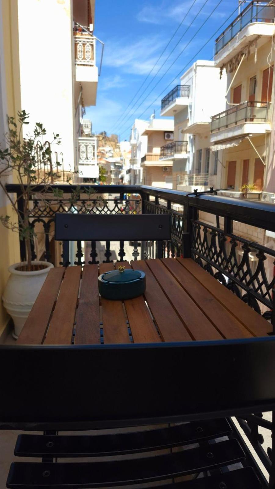 Sitia City Center Luxury Apartment Eksteriør bilde