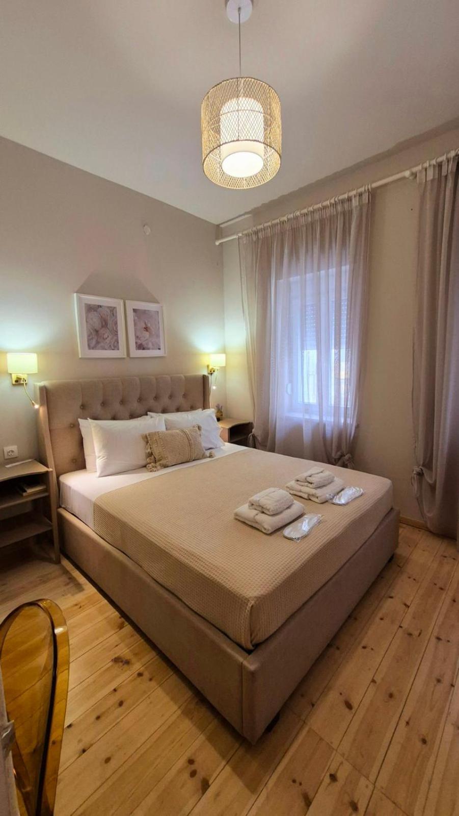 Sitia City Center Luxury Apartment Eksteriør bilde